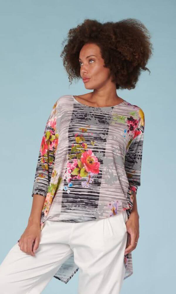 completo donna fashion fiesso d'artico