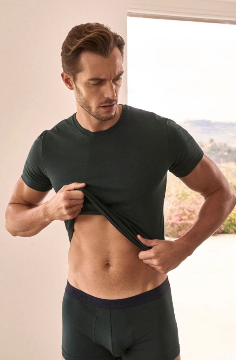 intimo da uomo le papillon