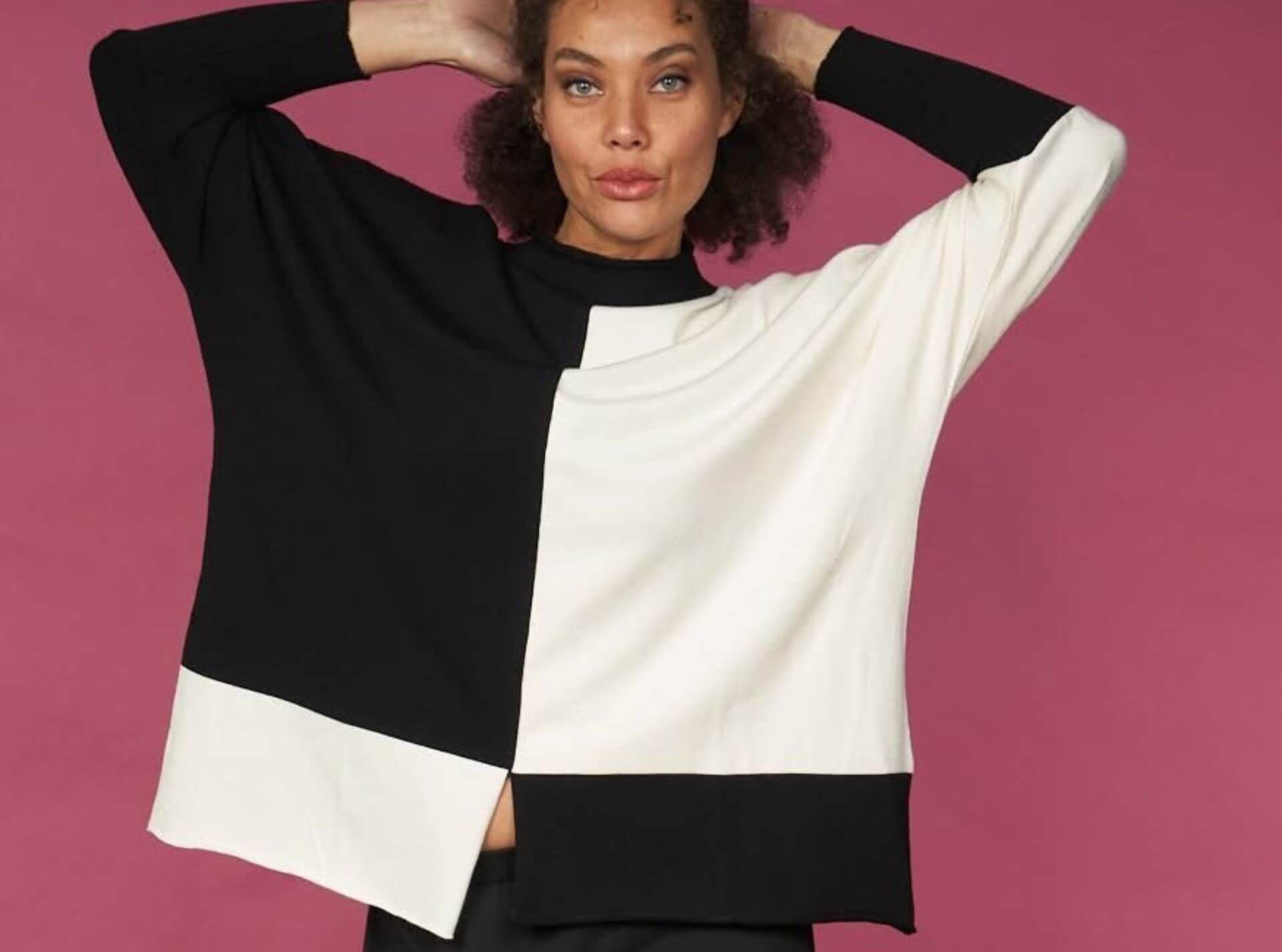maglia donna fiesso d'artico