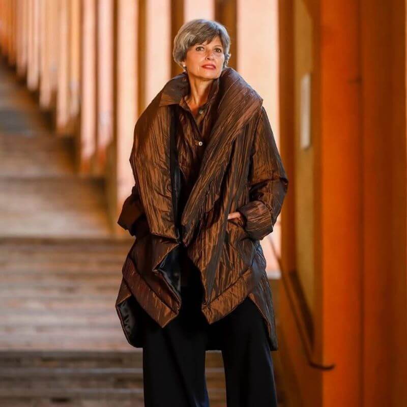moda donna fiesso d'artico