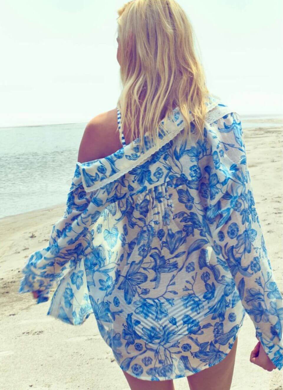 moda mare da donna le papillon